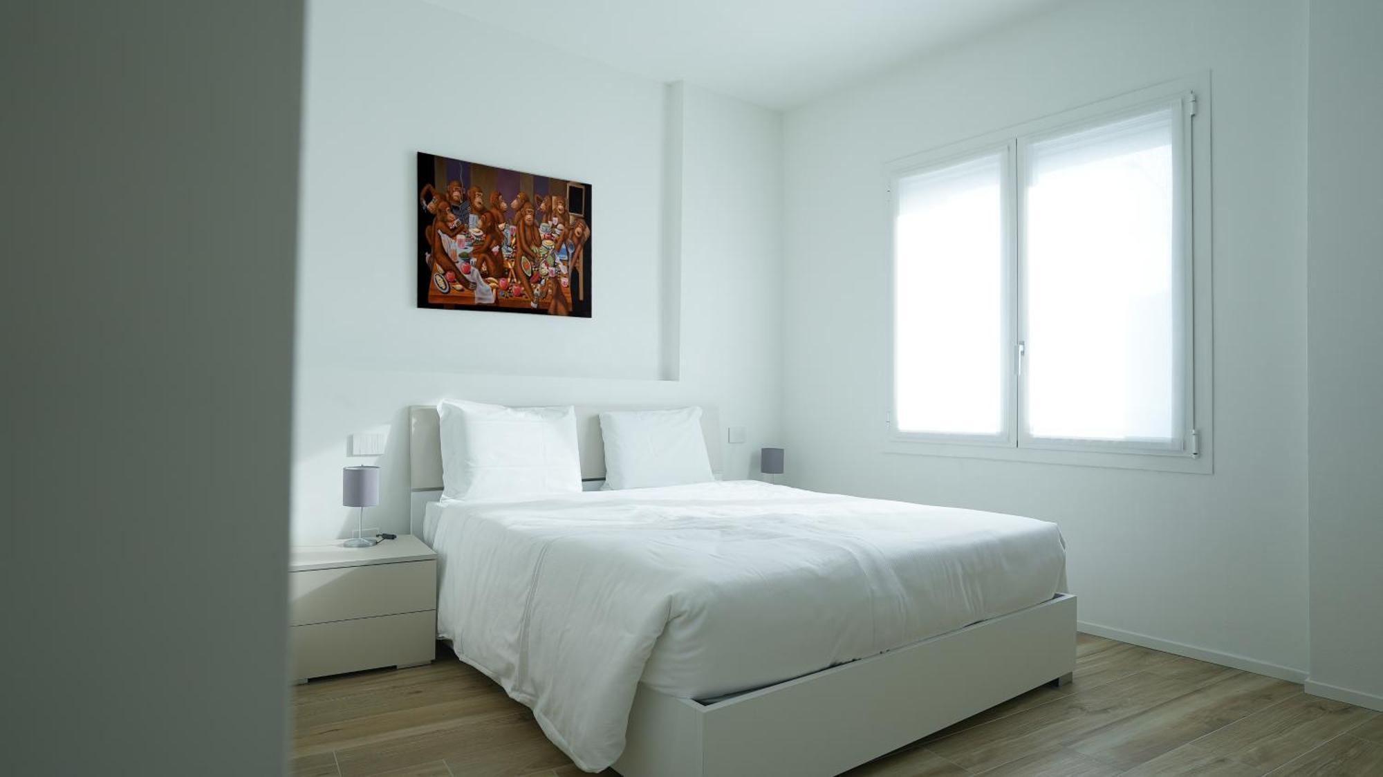 Palazzo Gilberto Apartment ปาโดวา ภายนอก รูปภาพ