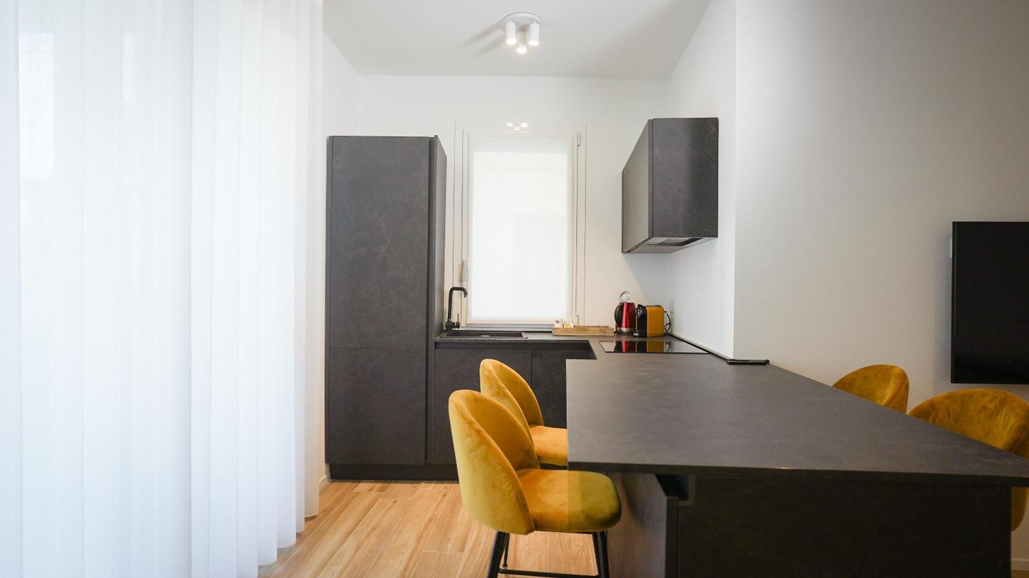 Palazzo Gilberto Apartment ปาโดวา ภายนอก รูปภาพ