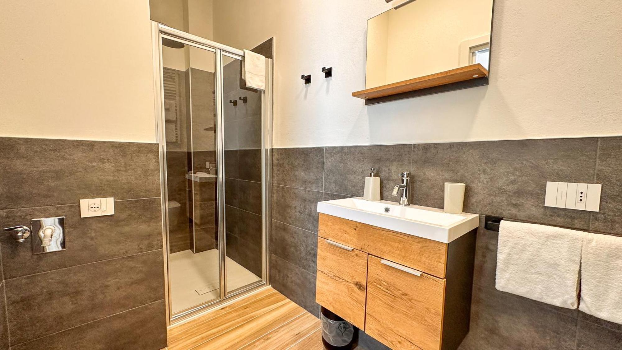Palazzo Gilberto Apartment ปาโดวา ภายนอก รูปภาพ
