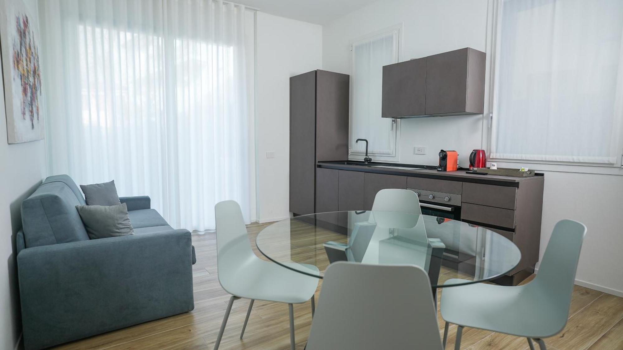 Palazzo Gilberto Apartment ปาโดวา ภายนอก รูปภาพ