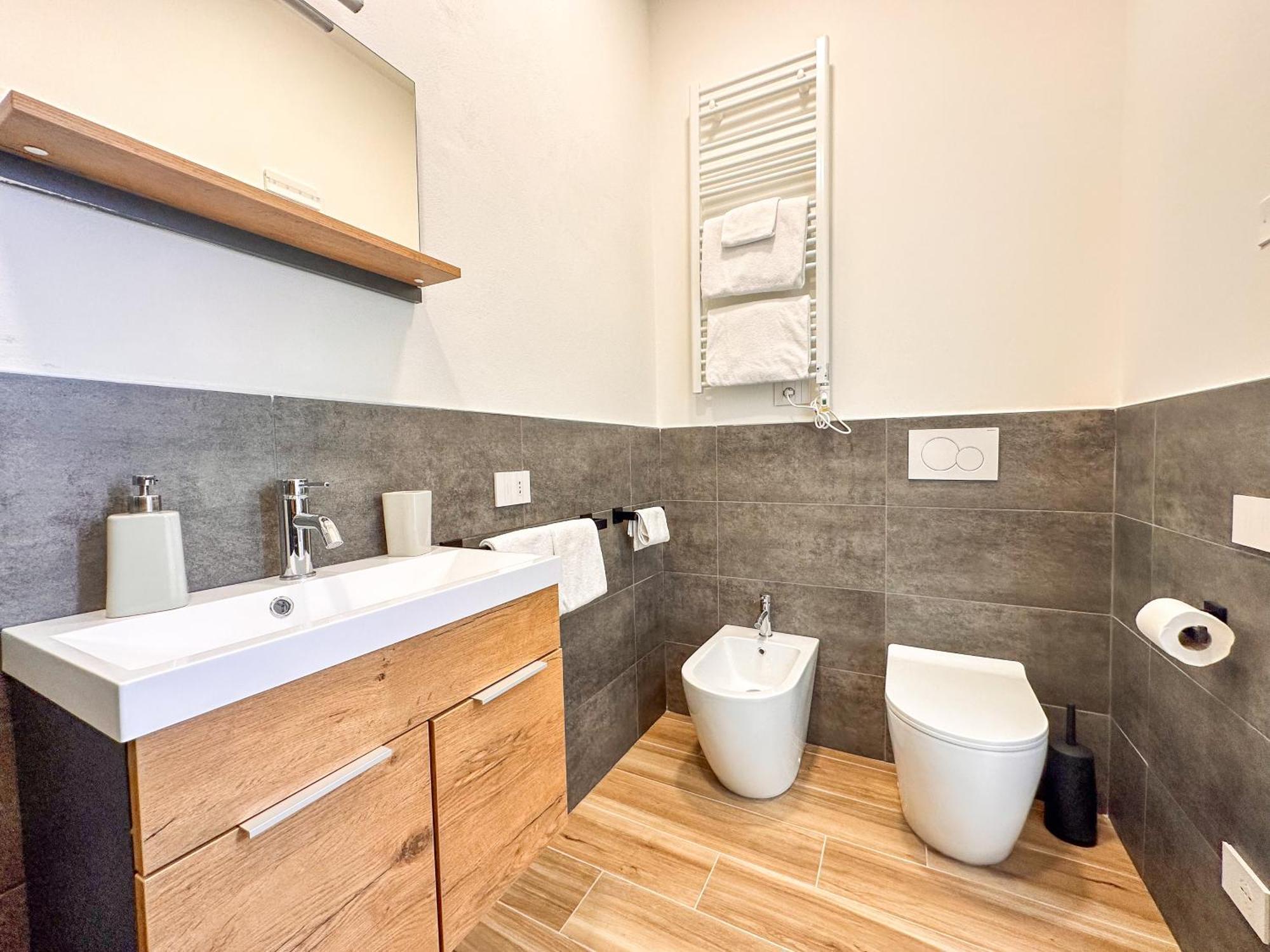 Palazzo Gilberto Apartment ปาโดวา ภายนอก รูปภาพ