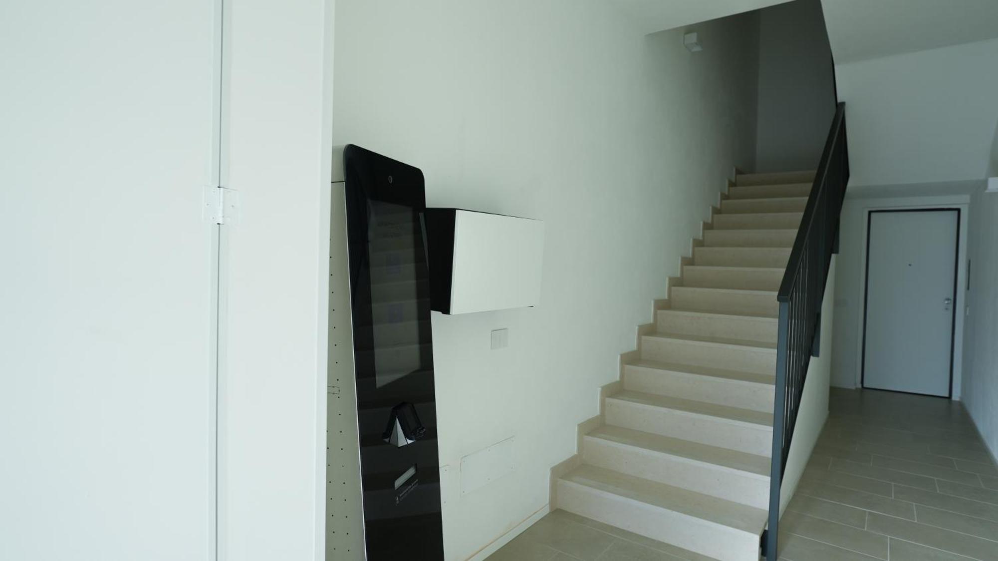 Palazzo Gilberto Apartment ปาโดวา ภายนอก รูปภาพ