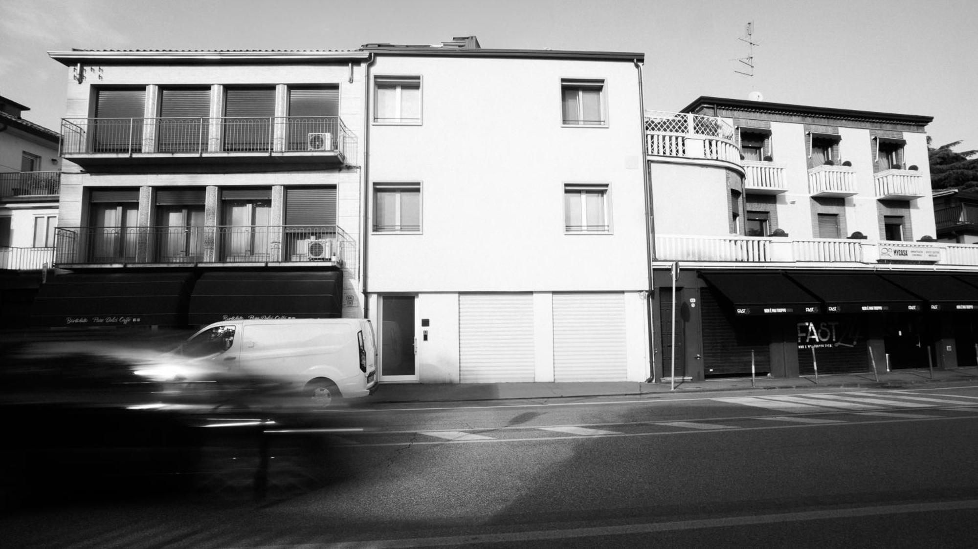 Palazzo Gilberto Apartment ปาโดวา ภายนอก รูปภาพ