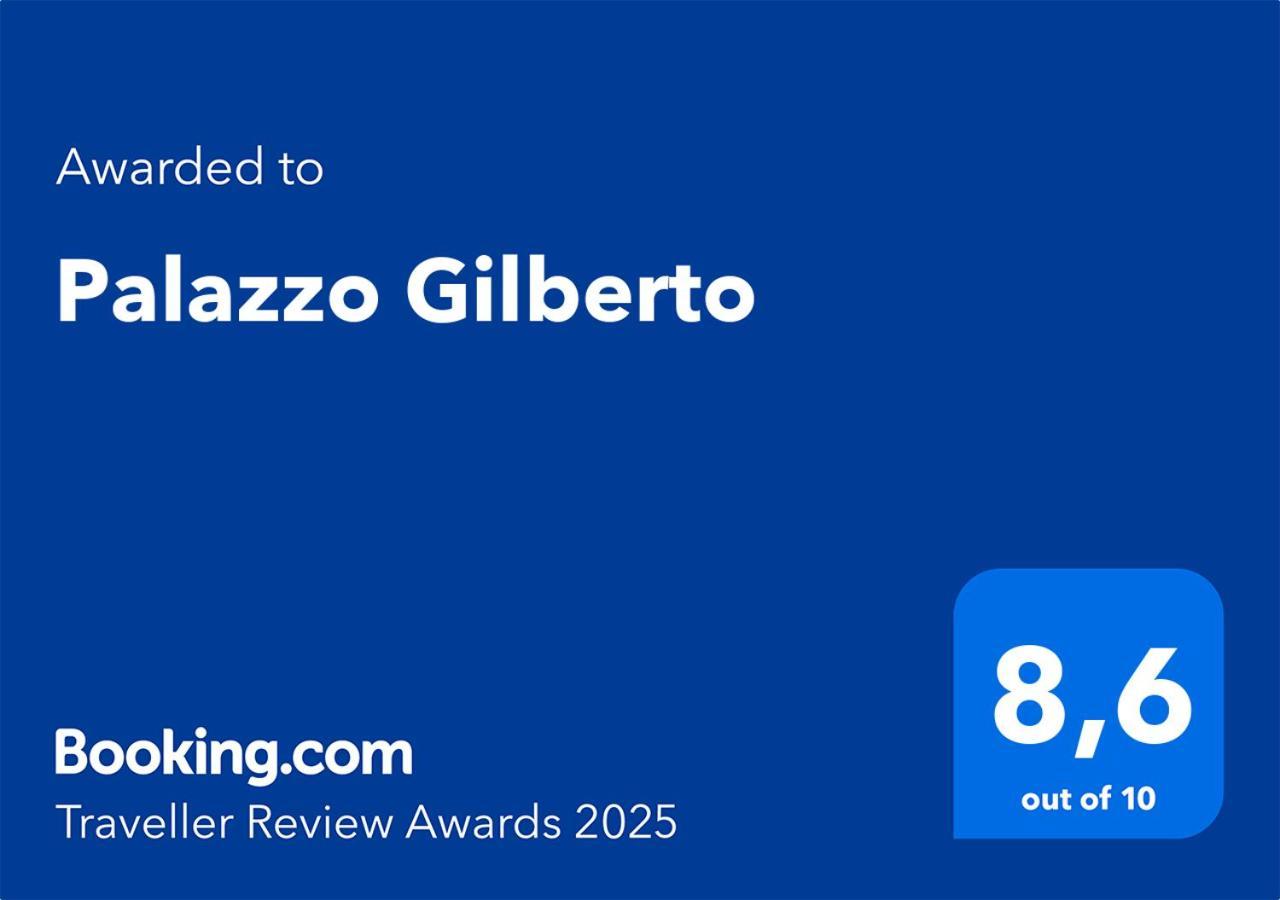 Palazzo Gilberto Apartment ปาโดวา ภายนอก รูปภาพ